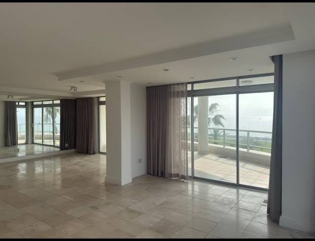 3 BEDROOM PROPERTY TO RENT IN SEA POINT